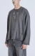 SWEATER LUST [ P. NEGRO ] - LUXO | Ropa sin género para humanos.