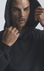 Imagen de HOODIE HUNTER [ NEGRO ]