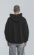 HOODIE HUNTER [ NEGRO ]
