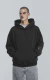 HOODIE HUNTER [ NEGRO ] - tienda online