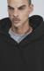 HOODIE HUNTER [ NEGRO ] en internet