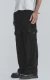 PANTALÓN DISTRICT [ NEGRO ] - comprar online