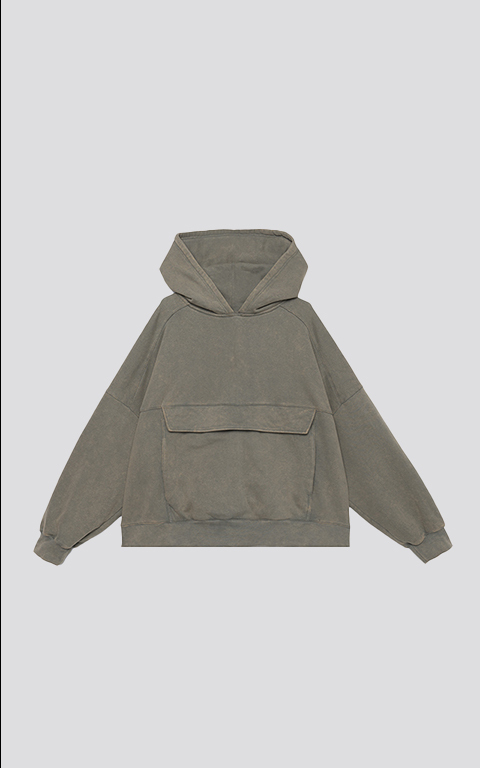 Hoodie Secret [ P. Militar ] thumbnail 2