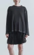 SWEATER CAUSE [ NEGRO ] en internet