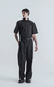 MONOPRENDA ROWE [ NEGRO ] - comprar online