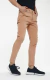 PANTALON VELVET LAMB [ NUDE ] - comprar online