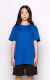 REMERA TERRY [ AZUL FRANCIA ]