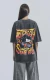REMERA DISNEY SKATEFLOW [ NEVADO ] - LUXO | Ropa sin género para humanos.