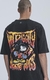 REMERA DISNEY SKATEFLOW [ NEGRO ] - tienda online