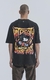 REMERA DISNEY SKATEFLOW [ NEGRO ] - comprar online