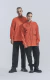 Imagen de CAMISA ML UNITY [ NARANJA ]