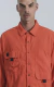CAMISA ML UNITY [ NARANJA ] - comprar online