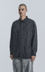 CAMISA ML UNITY [ NEGRO ]