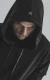 HOODIE CONJURO [ NEGRO ] - comprar online