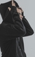 HOODIE CONJURO [ NEGRO ] - tienda online