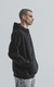 HOODIE CONJURO [ NEGRO ] - LUXO | Ropa sin género para humanos.