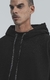 HOODIE CONJURO [ NEGRO ] - LUXO | Ropa sin género para humanos.
