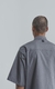 CAMISA MC OWNER BIS [ GRIS ] - tienda online