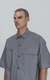 CAMISA MC OWNER BIS [ GRIS ] en internet