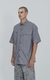 CAMISA MC OWNER BIS [ GRIS ]