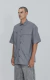 CAMISA MC OWNER BIS [ GRIS ]