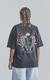 REMERA DISNEY ANGRY MICKEY [ CARBON ] - comprar online