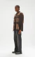 CAMPERA ASTRO [ CHOCOLATE- P2 ] - tienda online