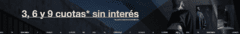 Banner de la categoría BUZOS