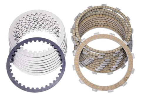 KIT EMBREAGEM RED DRAGON KDS7015 (HARLEY DAVIDSON MILWAUKEE EIGHT M8 MODELOS)