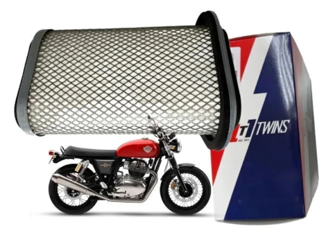 FILTRO DE AR RDW TW3419 (ROYAL ENFIELD MODELOS)