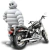 PNEU DIANTEIRO MICHELIN SCORCHER 11 - 120/70/ZR19 60W - comprar online