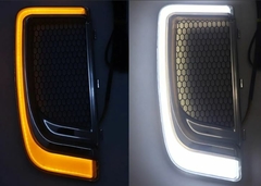 LANTERNA E PISCA PARA CARENAGEM HARLEY DAVIDSON LINHA TOURING na internet