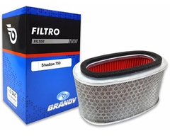 FILTRO DE AR BRANDY (HONDA SHADOW 750)