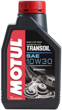 MOTUL TRANSOIL 10W30 (MINERAL)