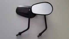 RETROVISOR MODELO HD UNIVERSAL (PRETO) - comprar online
