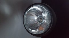 Imagem do FAROL PRINCIPAL BULLET (UNIVERSAL)