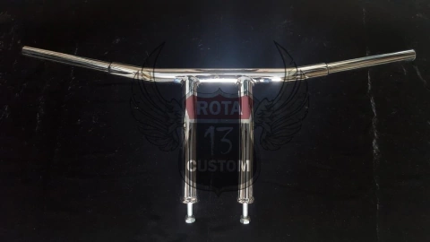 GUIDÃO T-BAR YAMAHA MIDNIGHT STAR 950