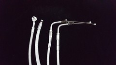 KIT DE CABOS ESPECIAIS AEROQUIP (FREIO SIMPLES)
