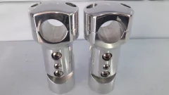 RISER COM REGULAGEM PARA GUIDÃO DE 1 1/4" (32 MM) na internet