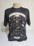CAMISETA ROTA 13 CUSTOM ESPECIAL 10 ANOS SKULL