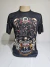 CAMISETA ROTA 13 CUSTOM ESPECIAL 10 ANOS SKULL II