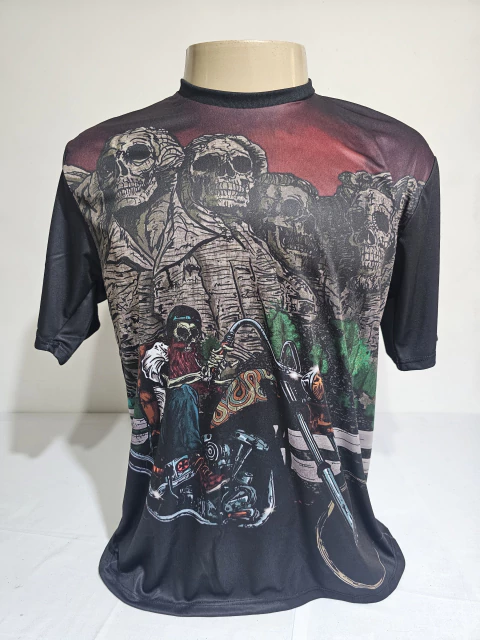 CAMISETA EASY RIDER