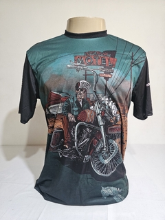 CAMISETA LOVE ROUTE