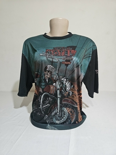 CAMISETA LOVE ROUTE - comprar online