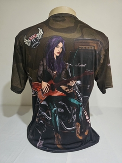 CAMISETA GUITARIST - comprar online