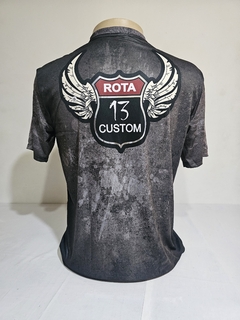 CAMISETA ROTA 13 SINCE 2014 na internet