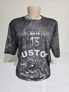 CAMISETA ROTA 13 SINCE 2014 - comprar online