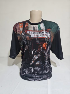CAMISETA 2 BROTHER ON THE ROAD - comprar online