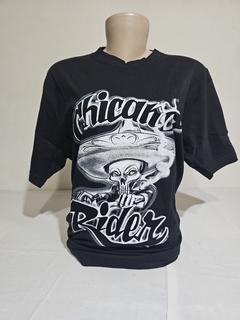 CAMISETA CHICANO RIDER - comprar online
