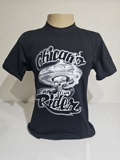 CAMISETA CHICANO RIDER